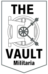 Vault Militaria Logo