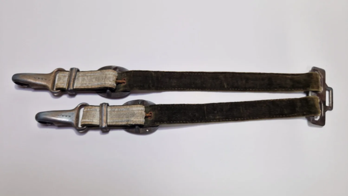 WW2 German Army Officers Straps (deluxe) - Image 5