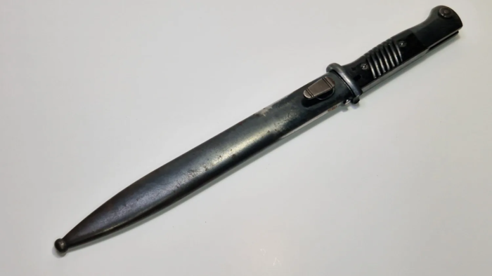 WW2 German K98 Bayonet - Image 3