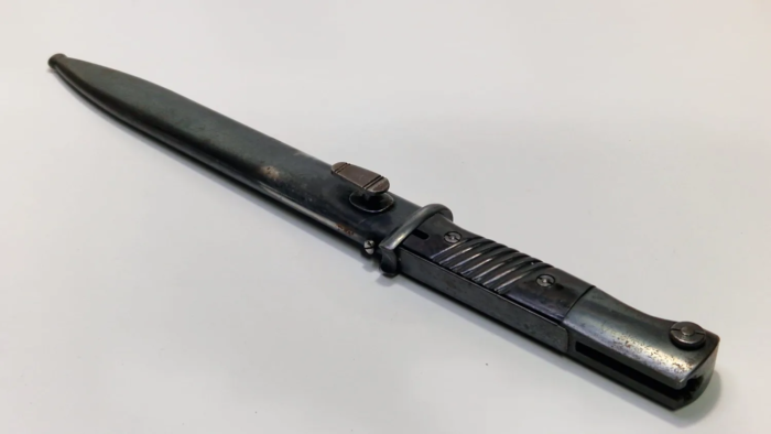 WW2 German K98 Bayonet - Image 11