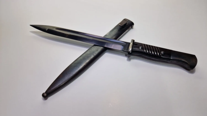 WW2 German K98 Bayonet - Image 10