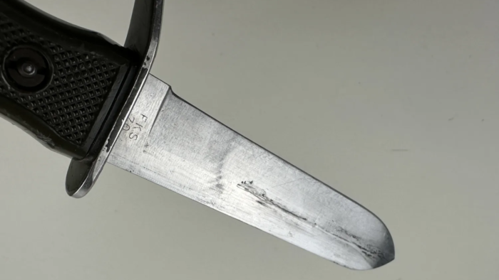German M1968 Knife - Image 4