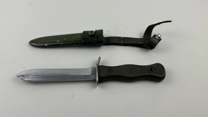 German M1968 Knife
