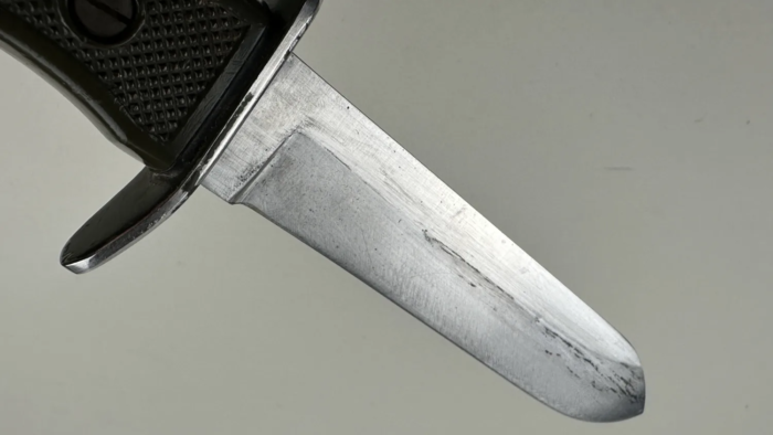 German M1968 Knife - Image 3