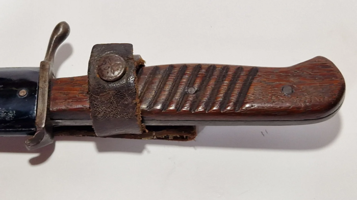 WW1 German Boot Knife - Image 8