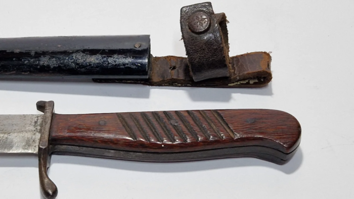 WW1 German Boot Knife - Image 3