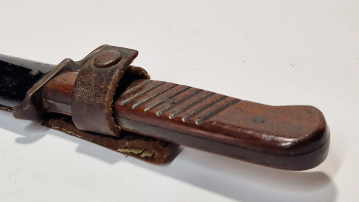 WW1 German Boot Knife - Image 7