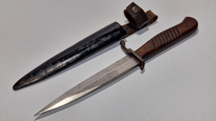 WW1 German Boot Knife