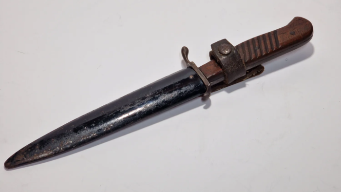 WW1 German Boot Knife - Image 2