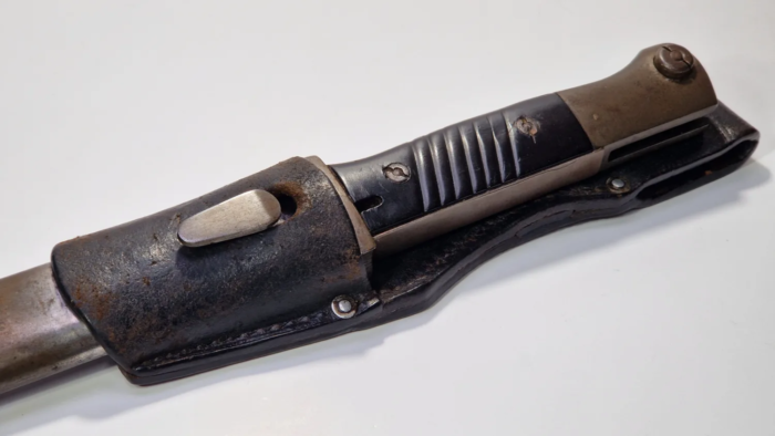 WW2 German K98 Bayonet (Matching Numbers) - Image 3