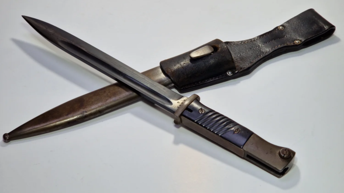 WW2 German K98 Bayonet (Matching Numbers) - Image 12