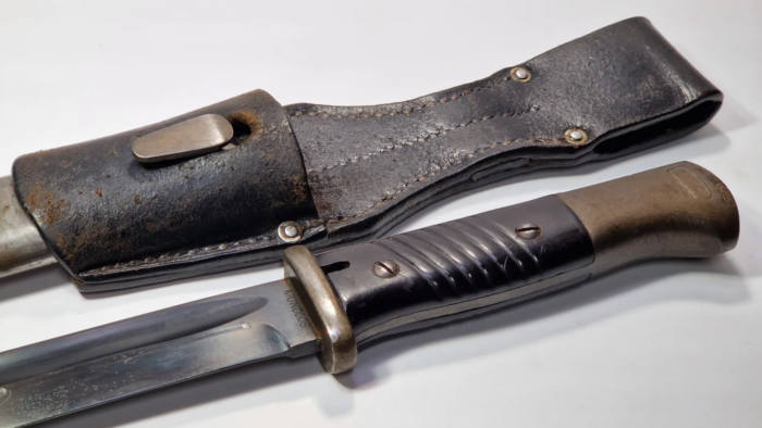 WW2 German K98 Bayonet (Matching Numbers) - Image 13