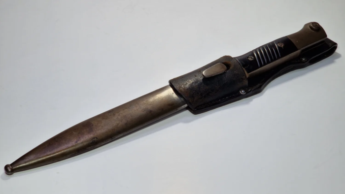 WW2 German K98 Bayonet (Matching Numbers) - Image 4