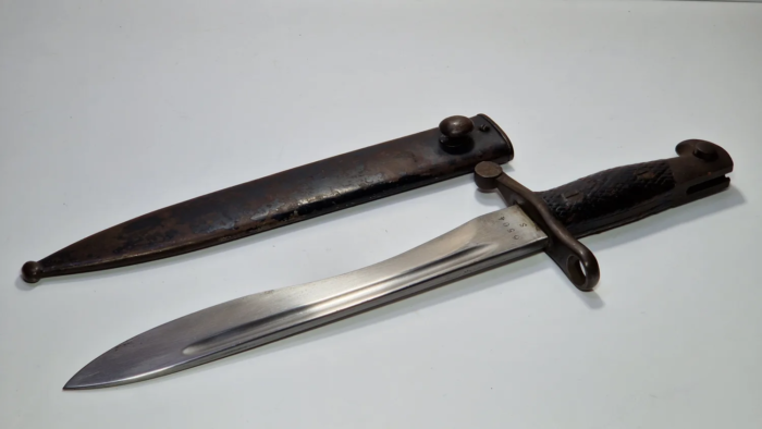 WW2 Spanish Bolo Bayonet