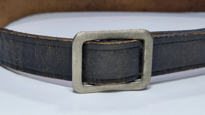 WW2 German Officer's Cross Strap - Image 3