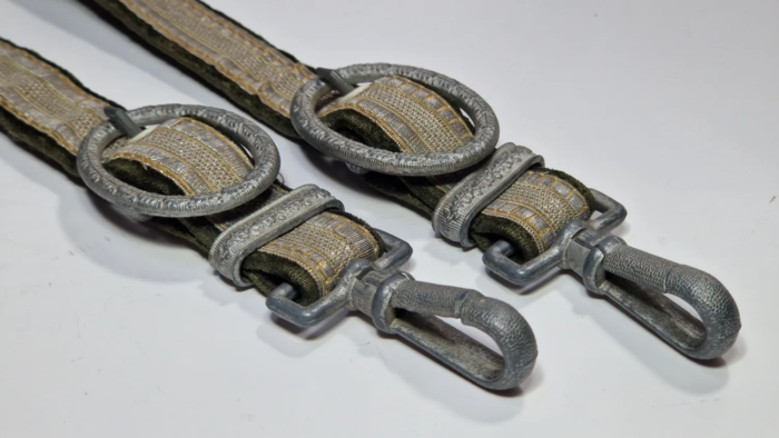 WW2 German Army Officers Straps - Image 7