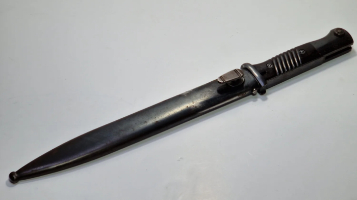 WW2 German K98 Bayonet - Image 2