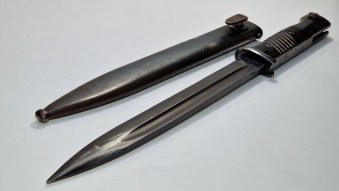 WW2 German K98 Bayonet - Image 5