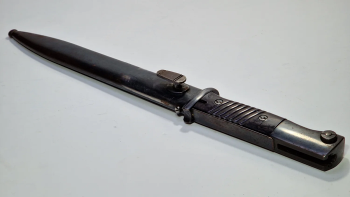 WW2 German K98 Bayonet - Image 3