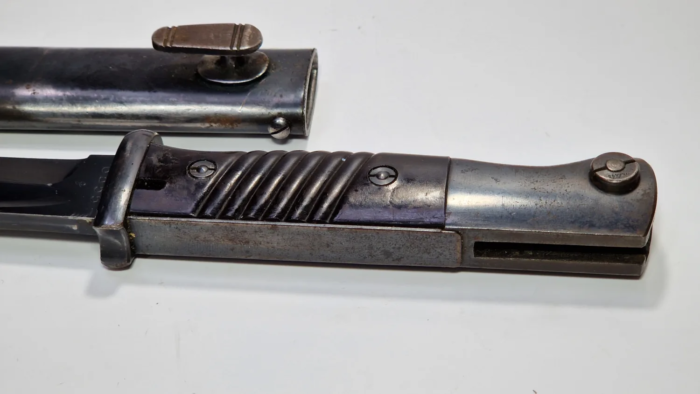 WW2 German K98 Bayonet - Image 11