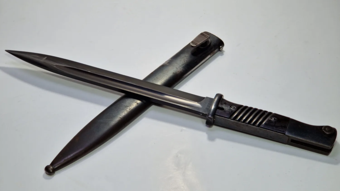 WW2 German K98 Bayonet - Image 10