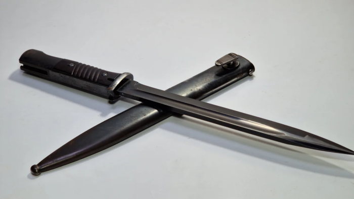 WW2 German K98 Bayonet - Image 9