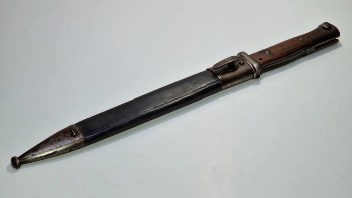 WW1 German S84/98 Bayonet - Image 3