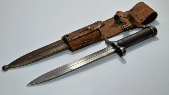 WW1 M1896 Swedish Bayonet