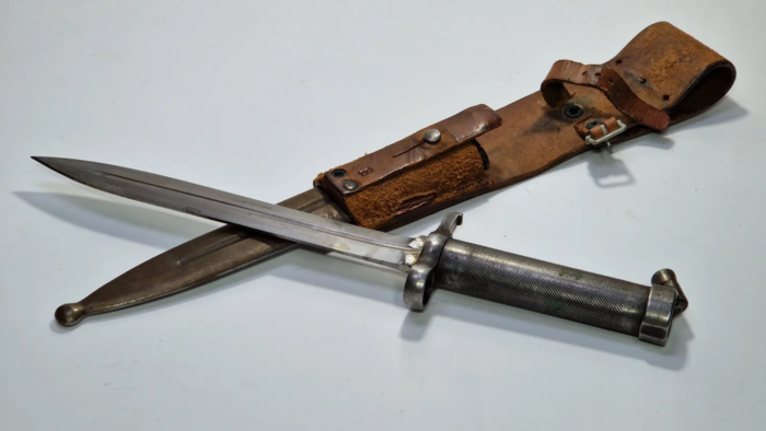 WW1 M1896 Swedish Bayonet - Image 7