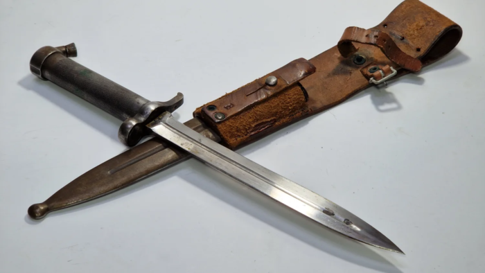 WW1 M1896 Swedish Bayonet - Image 8