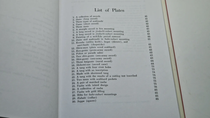 The Samurai Sword Book - Image 8