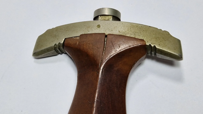 WW2 German Early SA Dagger (rare maker) - Image 3