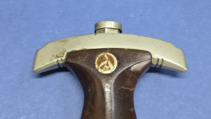 WW2 German M33 SA Dagger (near mint blade) - Image 4