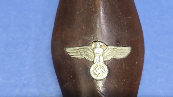 WW2 German M33 SA Dagger (near mint blade) - Image 5