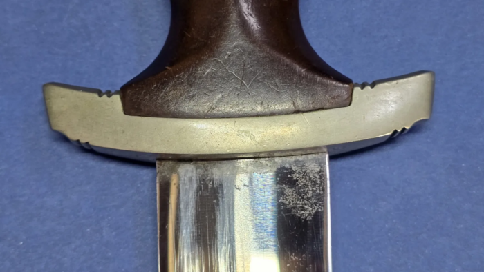 WW2 German M33 SA Dagger (near mint blade) - Image 6