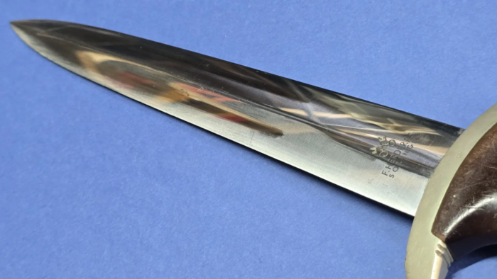 WW2 German M33 SA Dagger (near mint blade) - Image 10