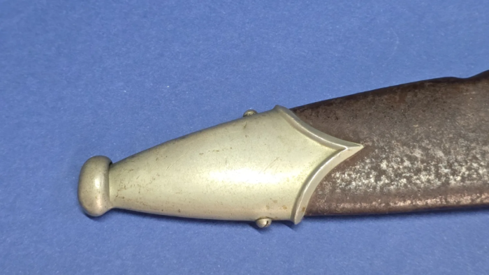 WW2 German M33 SA Dagger (near mint blade) - Image 15