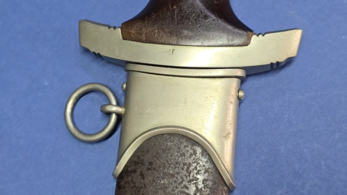 WW2 German M33 SA Dagger (near mint blade) - Image 17