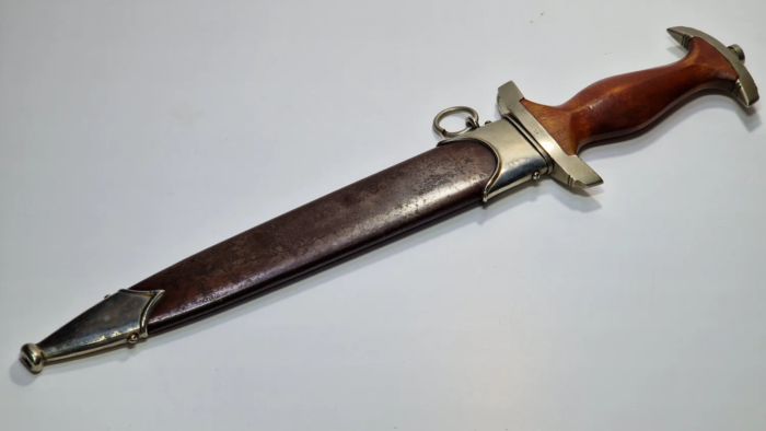 WW2 Early German SA Dagger - Image 13