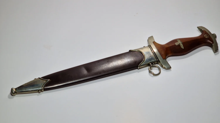 WW2 Early German SA Dagger - Image 12