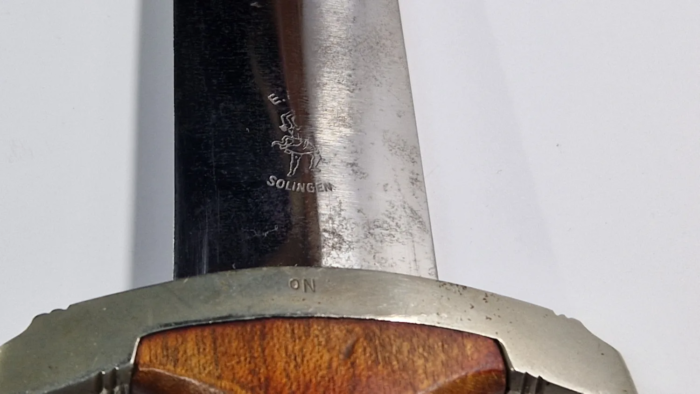 WW2 Early German SA Dagger - Image 6