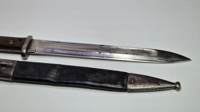 WW1 German S84/98 a.A. Bayonet - Image 4