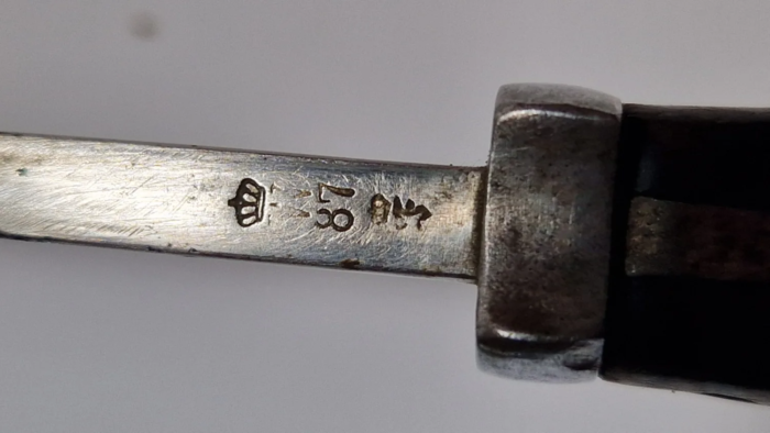 WW1 German S84/98 a.A. Bayonet - Image 13