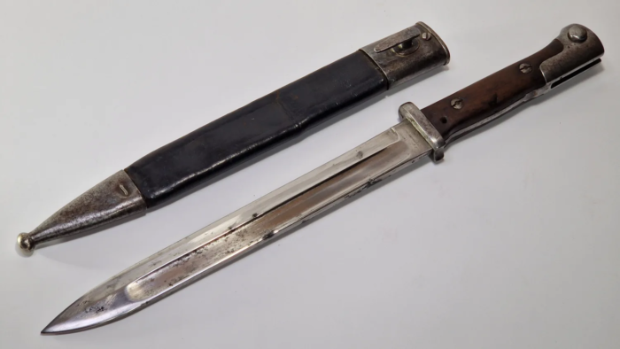 WW1 German S84/98 a.A. Bayonet