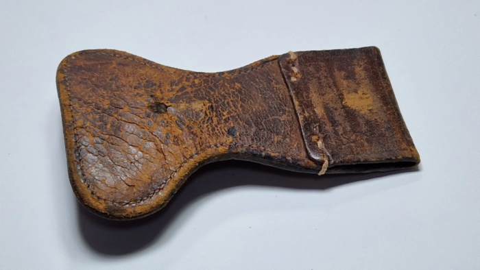WW1/2 German Officer's Sword Hanger - Image 3