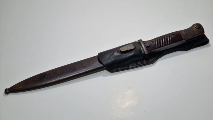 WW2 German K98 Bayonet (matching numbers) - Image 2