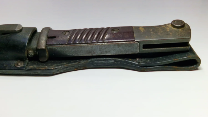 WW2 German K98 Bayonet (matching numbers) - Image 4