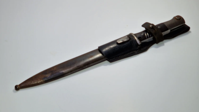 WW2 German K98 (matching numbers) - Image 2