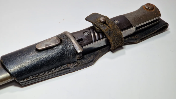 WW2 German K98 (matching numbers) - Image 12