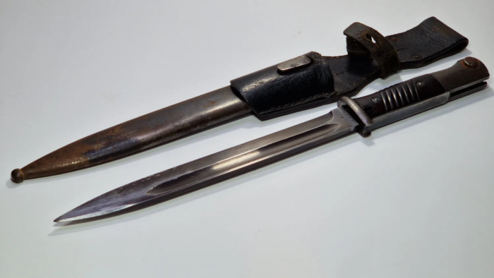 WW2 German K98 (matching numbers) - Image 11